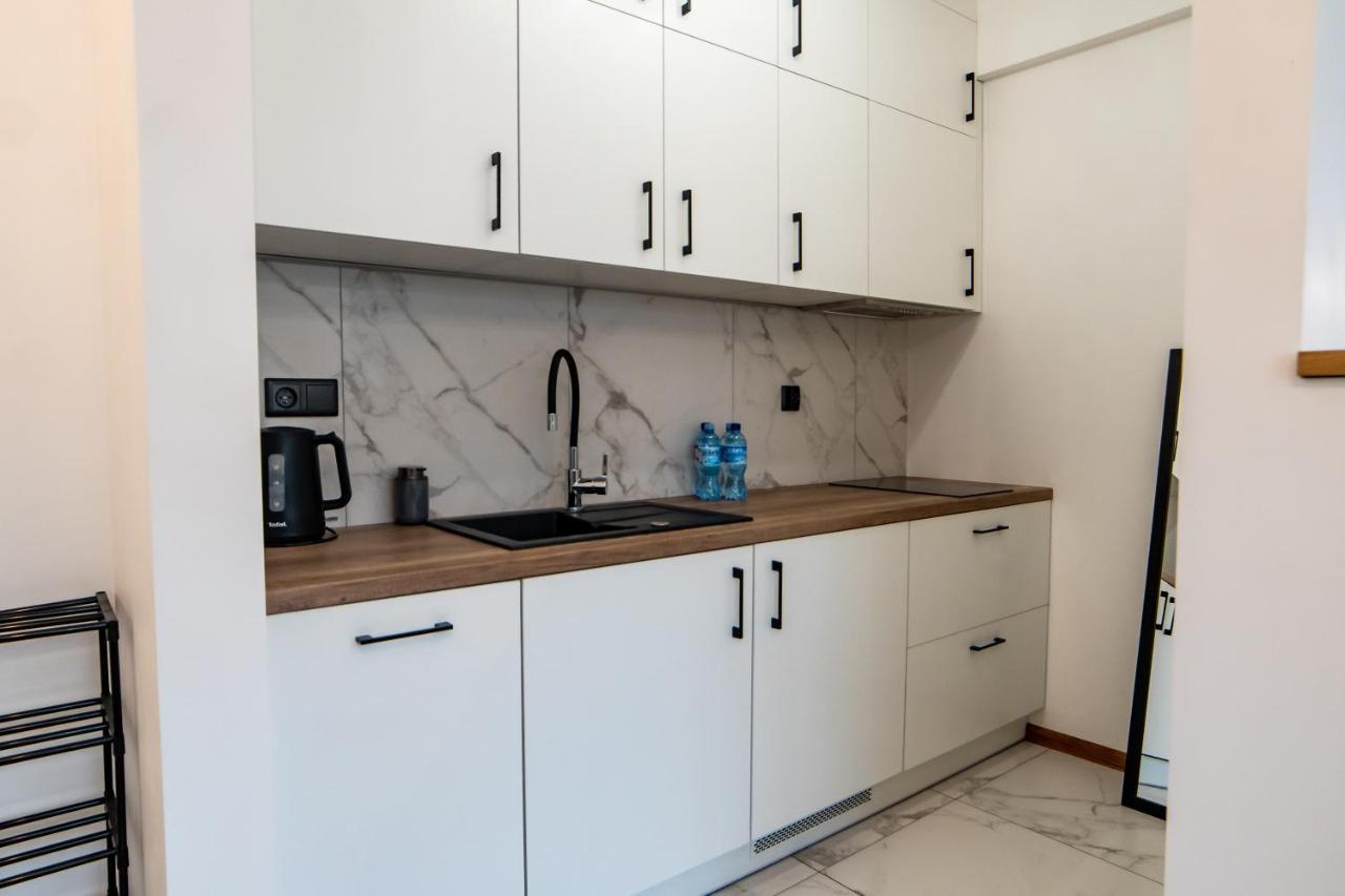Komfortowy Apartament Scisle Centrum Radom Kültér fotó