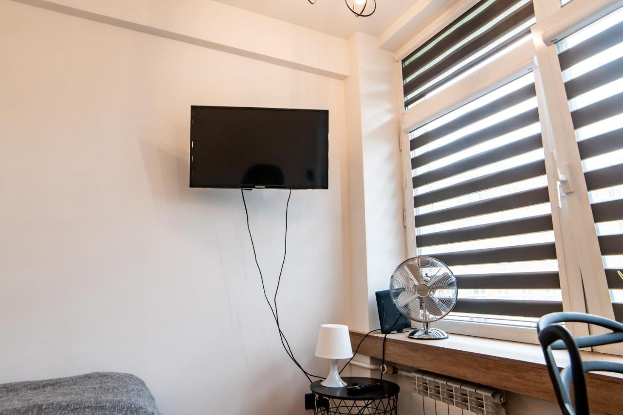 Komfortowy Apartament Scisle Centrum Radom Kültér fotó